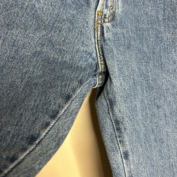 Levi’s | Classic Bootcut Red Tab Jeans | 517 | Stiff Pants | Size W32 L34 - Picture 4 of 12